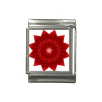 Red Star Italian Charm (13mm)