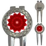 Red Star 3-in-1 Golf Divot