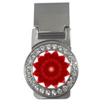 Red Star Money Clip (CZ)