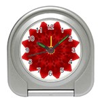 Red Star Travel Alarm Clock