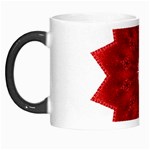 Red Star Morph Mug