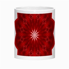 Red Star Morph Mug from ArtsNow.com Center