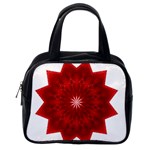 Red Star Classic Handbag (One Side)