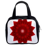 Red Star Classic Handbag (Two Sides)