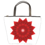 Red Star Bucket Bag