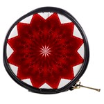 Red Star Mini Makeup Bag