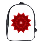 Red Star School Bag (Large)