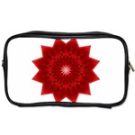 Red Star Toiletries Bag (Two Sides)