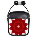 Red Star Girls Sling Bag