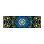 Bright Blue Star Sticker (Bumper)