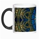 Bright Blue Star Morph Mug