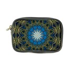 Bright Blue Star Coin Purse