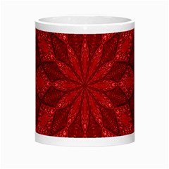 Red Quilt Morph Mug from ArtsNow.com Center