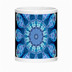 Baby Blue Flower Morph Mug from ArtsNow.com Center