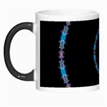 Blue Outline Morph Mug