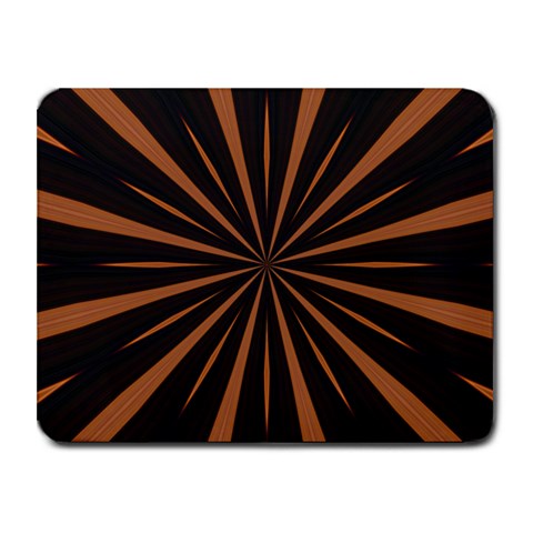 Speed of Light Small Mousepad from ArtsNow.com Front