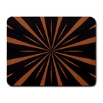 Speed of Light Small Mousepad