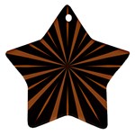 Speed of Light Ornament (Star)