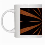 Speed of Light White Mug