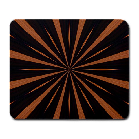 Speed of Light Large Mousepad from ArtsNow.com Front