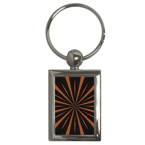 Speed of Light Key Chain (Rectangle) from ArtsNow.com Front