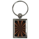 Speed of Light Key Chain (Rectangle)