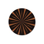 Speed of Light Magnet 3  (Round)