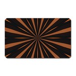 Speed of Light Magnet (Rectangular)