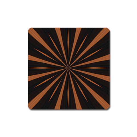 Speed of Light Magnet (Square) from ArtsNow.com Front