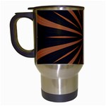 Speed of Light Travel Mug (White)