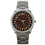 Speed of Light Sport Metal Watch