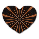 Speed of Light Mousepad (Heart)