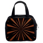 Speed of Light Classic Handbag (Two Sides)