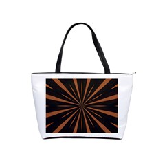 Speed of Light Classic Shoulder Handbag from ArtsNow.com Front