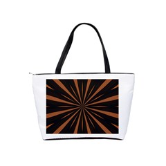 Speed of Light Classic Shoulder Handbag from ArtsNow.com Back