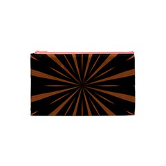 Speed of Light Cosmetic Bag (Small) from ArtsNow.com Front