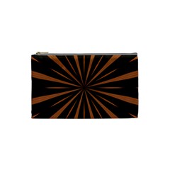 Speed of Light Cosmetic Bag (Small) from ArtsNow.com Front