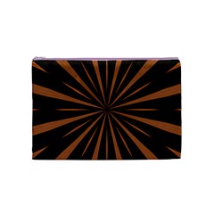 Speed of Light Cosmetic Bag (Medium) from ArtsNow.com Front