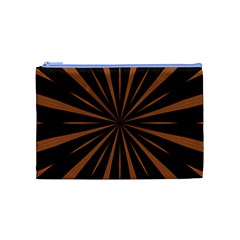 Speed of Light Cosmetic Bag (Medium) from ArtsNow.com Front