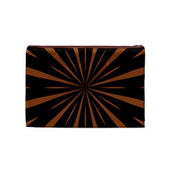 Speed of Light Cosmetic Bag (Medium) from ArtsNow.com Back