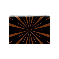 Speed of Light Cosmetic Bag (Medium) from ArtsNow.com Back