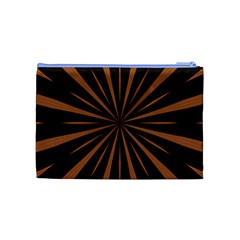 Speed of Light Cosmetic Bag (Medium) from ArtsNow.com Back