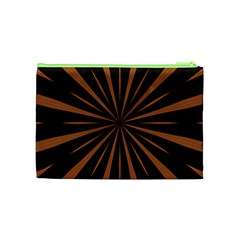 Speed of Light Cosmetic Bag (Medium) from ArtsNow.com Back