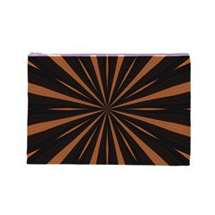 Speed of Light Cosmetic Bag (Large) from ArtsNow.com Front