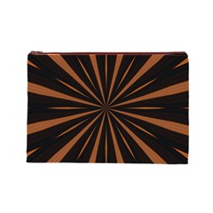 Speed of Light Cosmetic Bag (Large) from ArtsNow.com Front