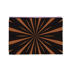 Speed of Light Cosmetic Bag (Large) from ArtsNow.com Back