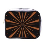 Speed of Light Mini Toiletries Bag (One Side)