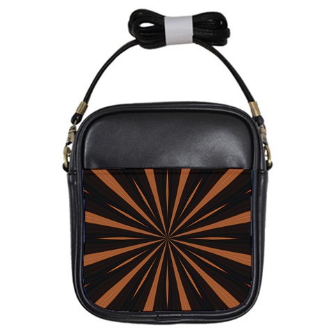 Speed of Light Girls Sling Bag from ArtsNow.com Front