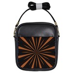 Speed of Light Girls Sling Bag