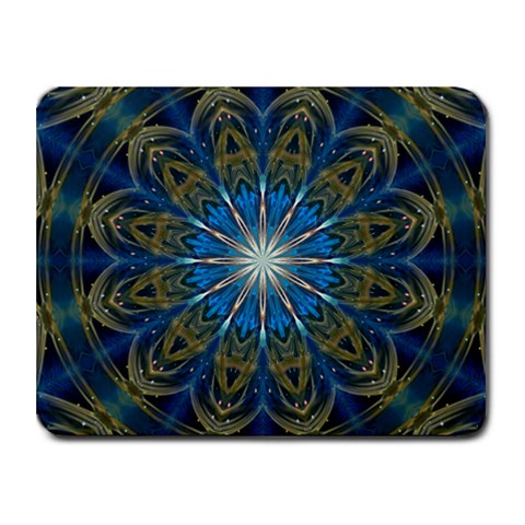 Bright Star Small Mousepad from ArtsNow.com Front